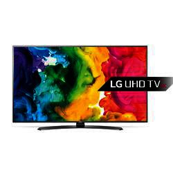 LG Electronics 49 49UH661V HDR Pro WebOs 4K Freesat